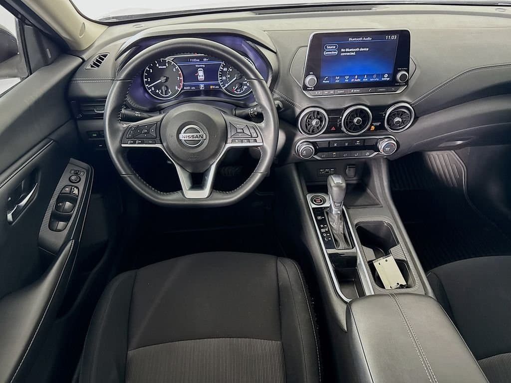 2022 NISSAN Sentra - Image 27