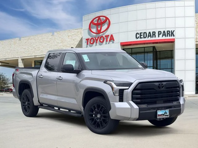 2026 Toyota Tundra - Image 1