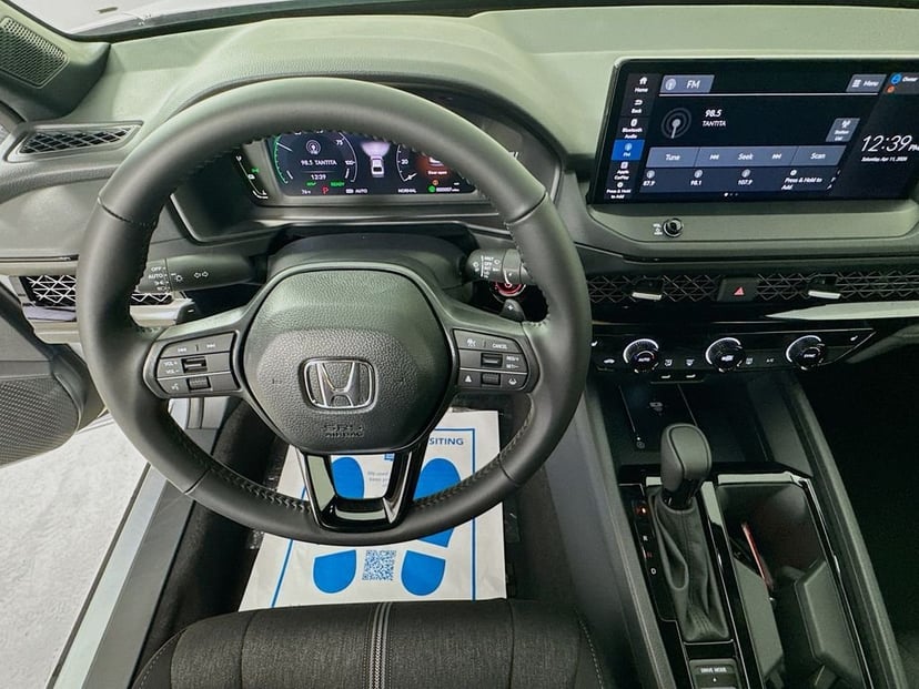 2026 Honda Accord Hybrid - Image 12