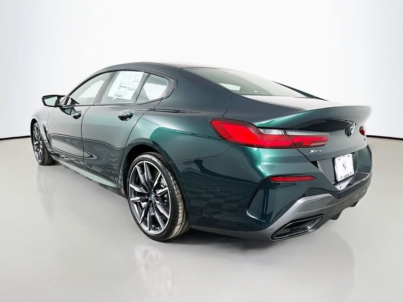2026 BMW 8 Series - Image 7