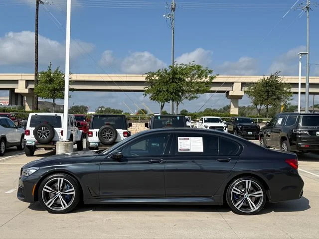 2019 BMW 7 Series - Image 3