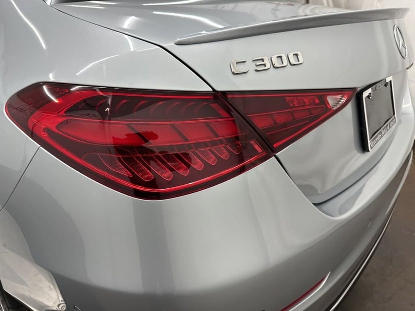 2026 Mercedes-Benz C-Class - Image 11