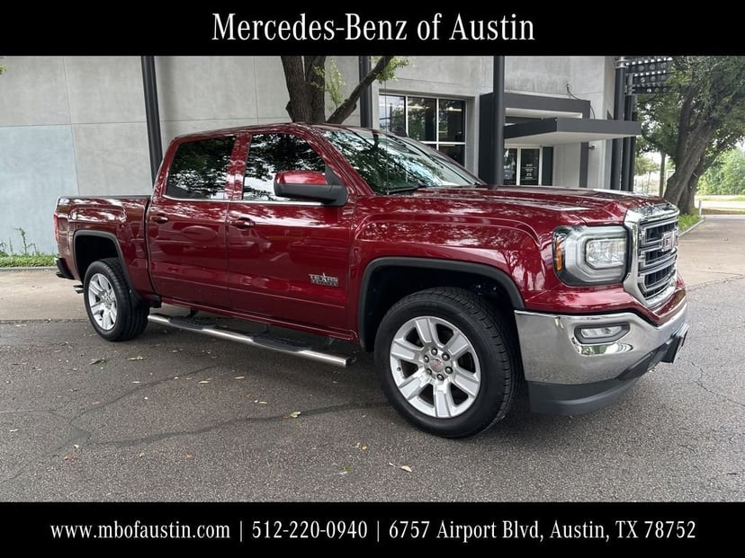 2016 GMC Sierra 1500 - Image 1