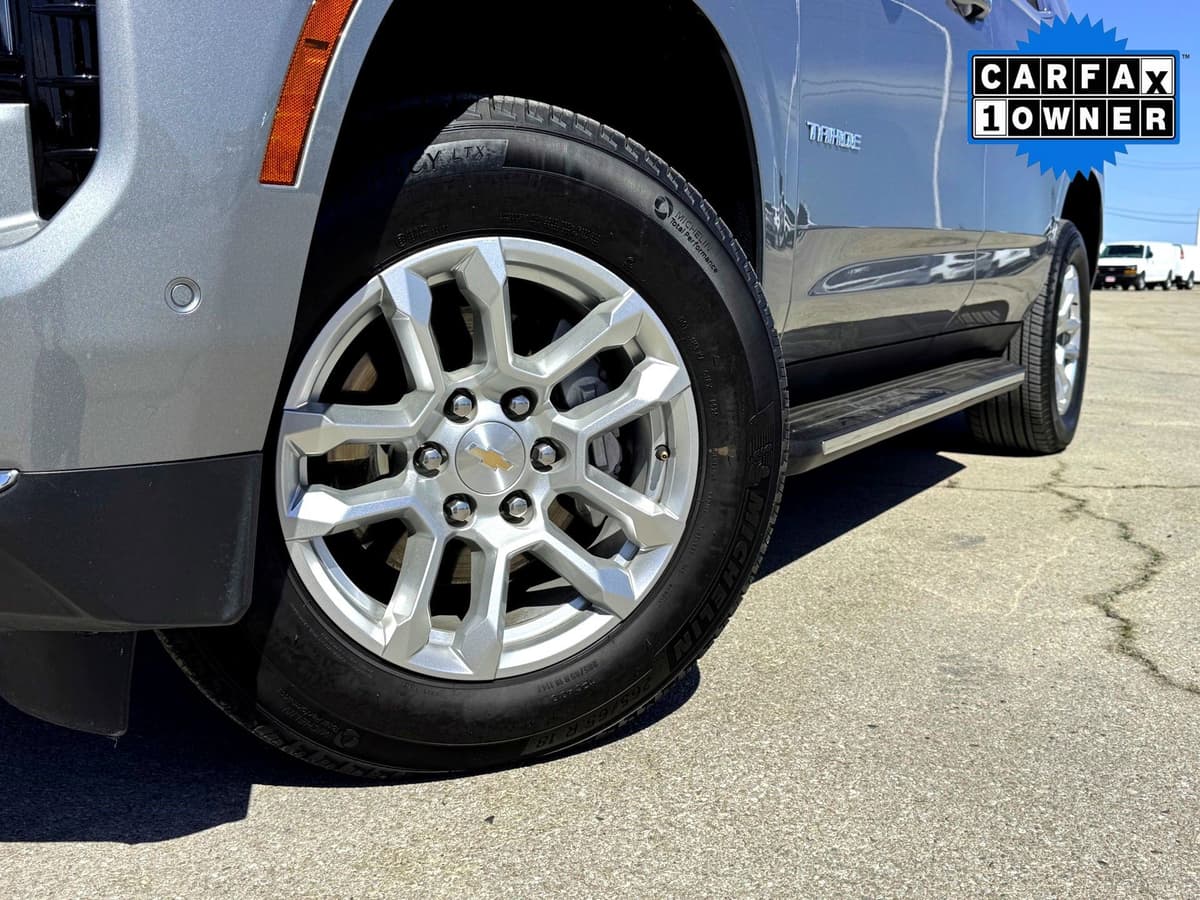2025 Chevrolet Tahoe - Image 2