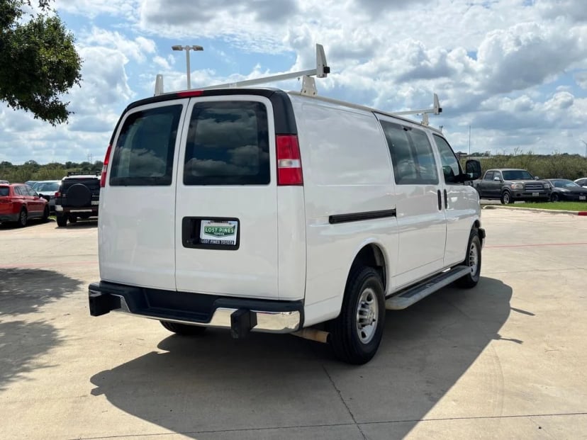 2021 Chevrolet Express 2500 - Image 7