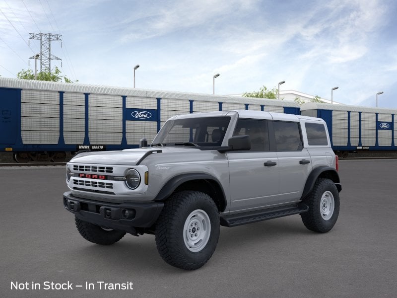 2026 Ford Bronco - Image 14