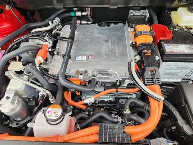2026 Toyota bZ - Image 22