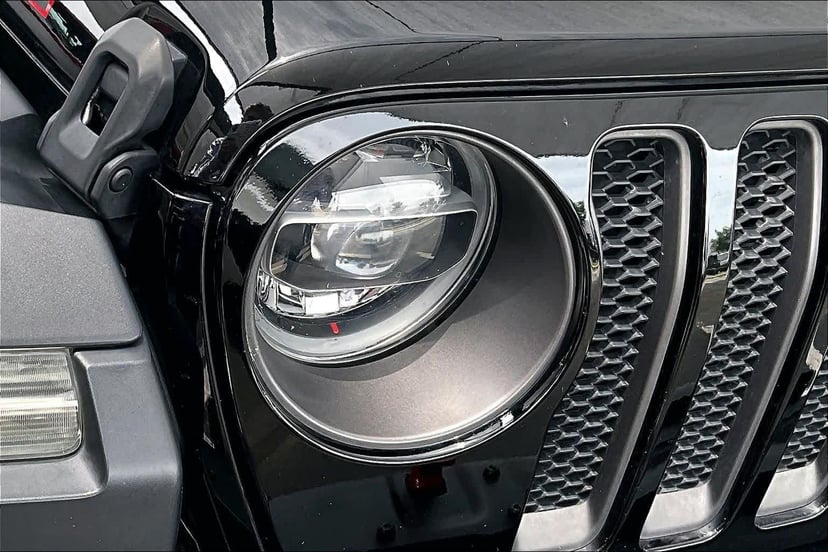 2018 Jeep All-New Wrangler - Image 26