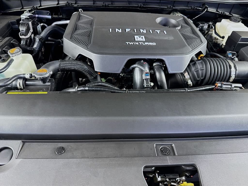 2026 INFINITI QX80 - Image 41