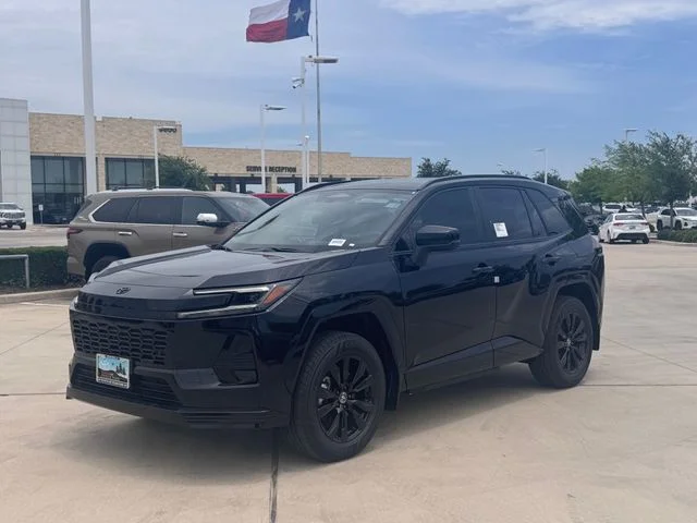 2026 Toyota RAV4 Plug-in Hybrid - Image 8