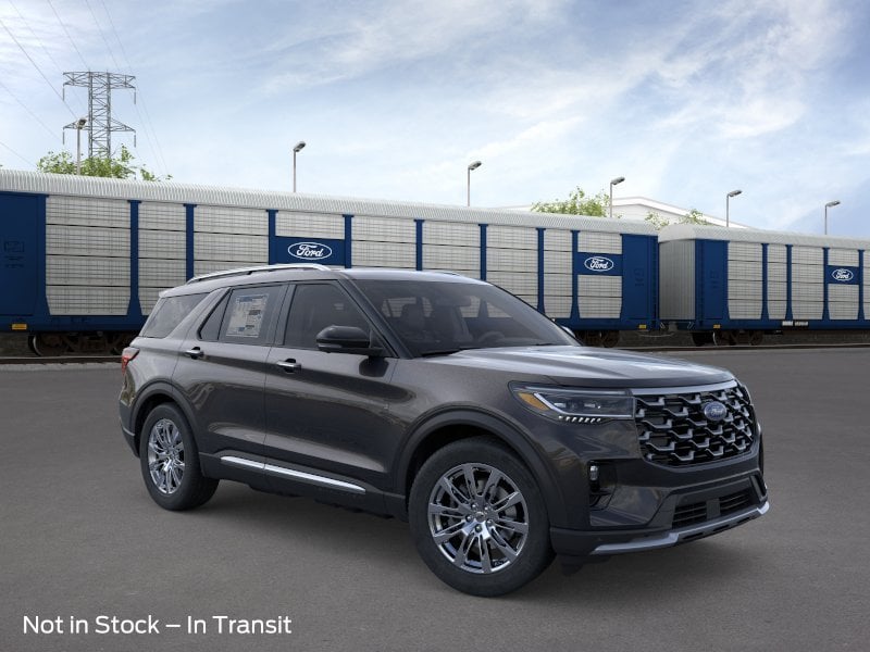 2026 Ford Explorer - Image 20