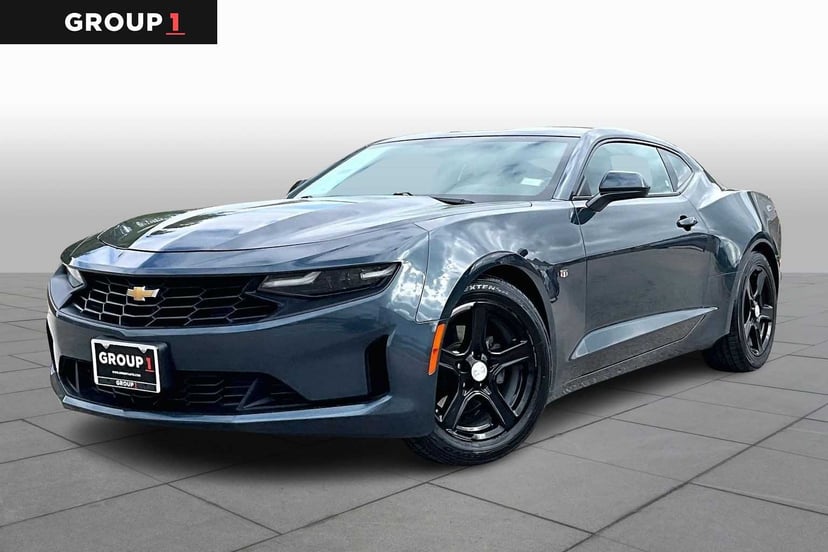 2021 Chevrolet Camaro - Image 1