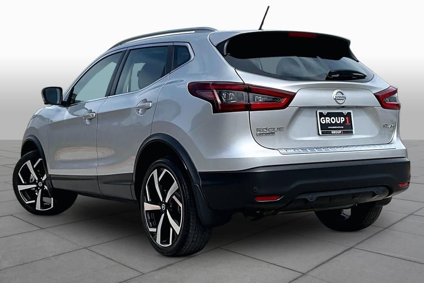 2022 Nissan Rogue Sport - Image 12