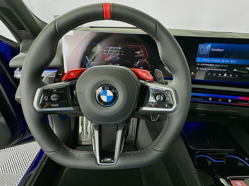 2027 BMW M5 - Image 10