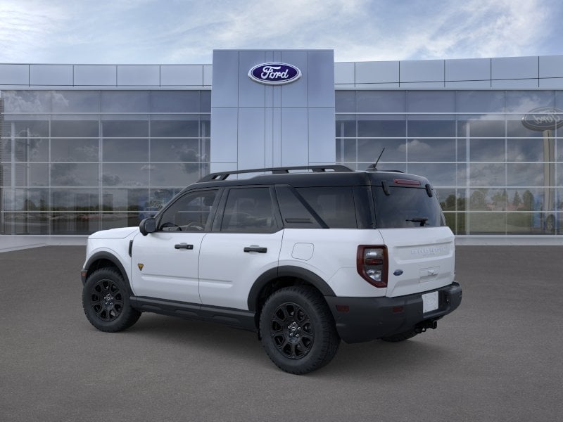 2026 Ford Bronco Sport - Image 17