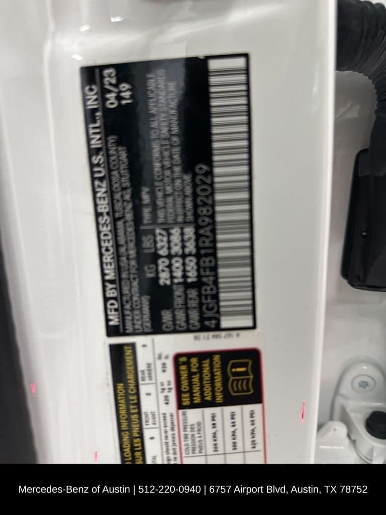 2024 MERCEDES-BENZ GLE - Image 35