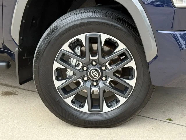 2025 Toyota Tundra - Image 2