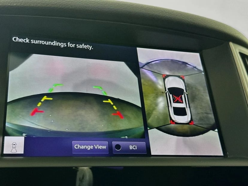 2021 INFINITI Q60 - Image 18