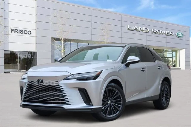 2024 Lexus RX - Image 1