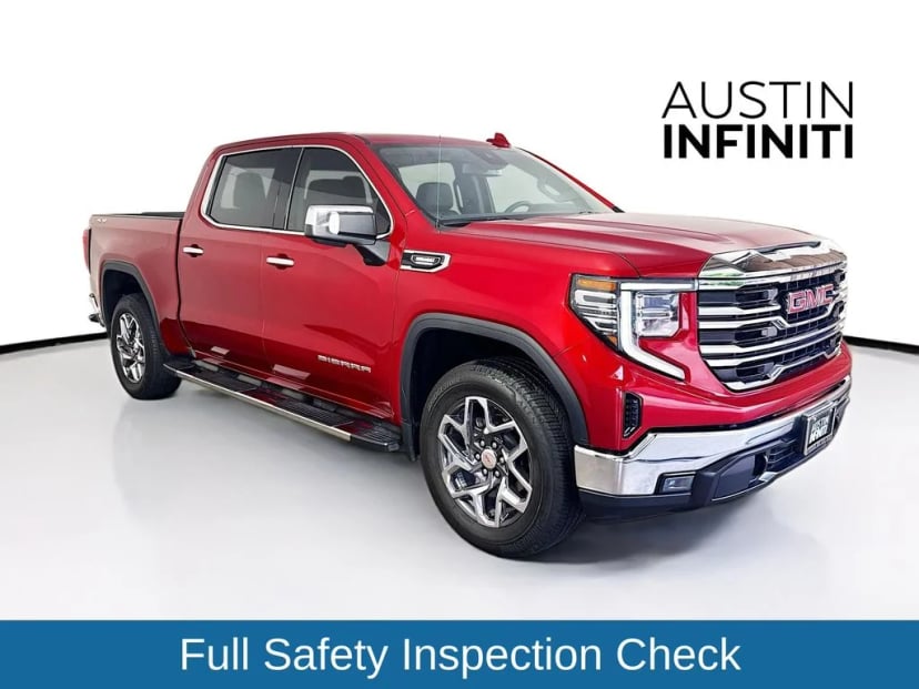 2025 GMC Sierra 1500 - Image 1