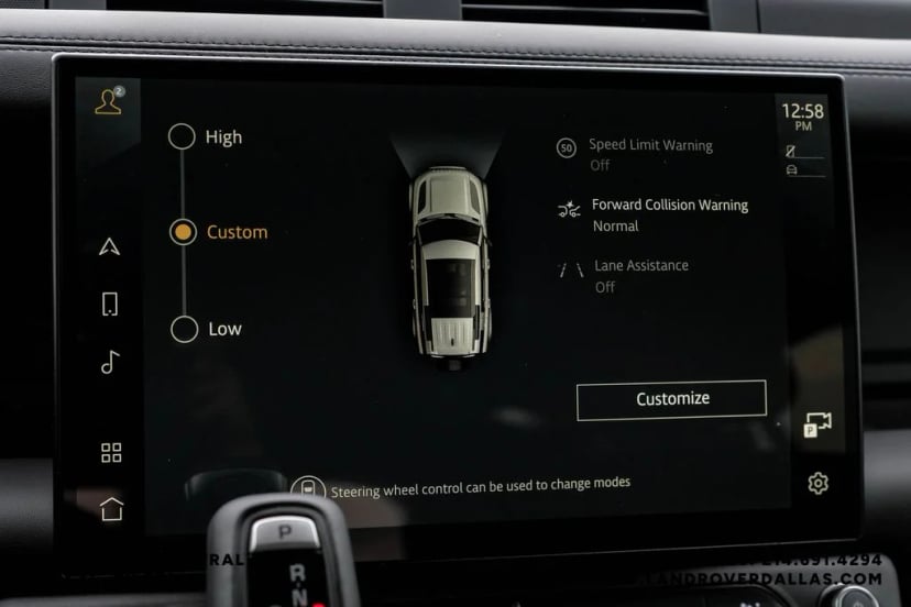 2026 Land Rover Defender 110 - Image 31