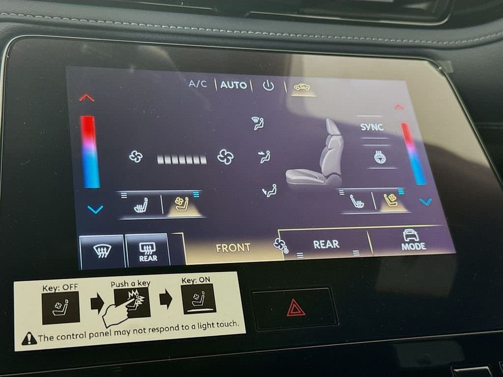 2026 INFINITI QX80 - Image 19