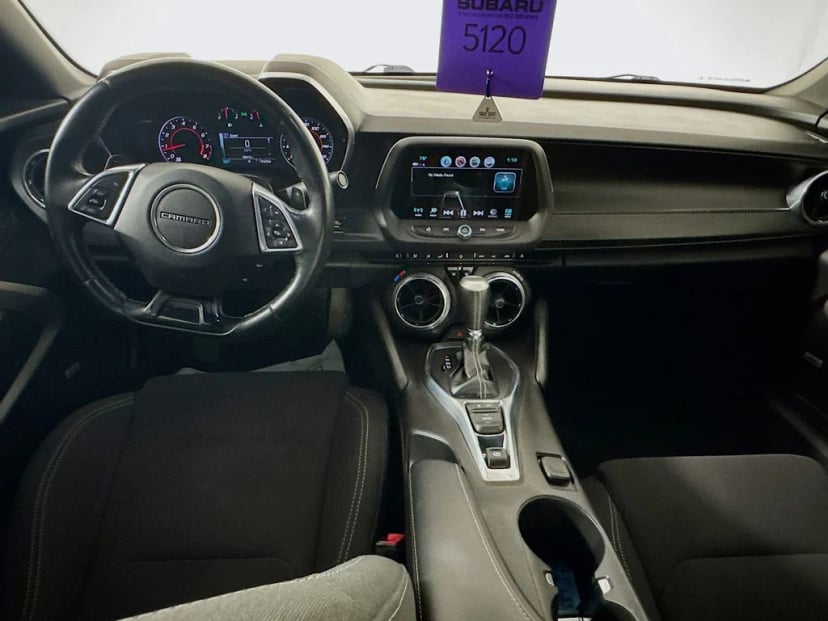 2018 Chevrolet Camaro - Image 25