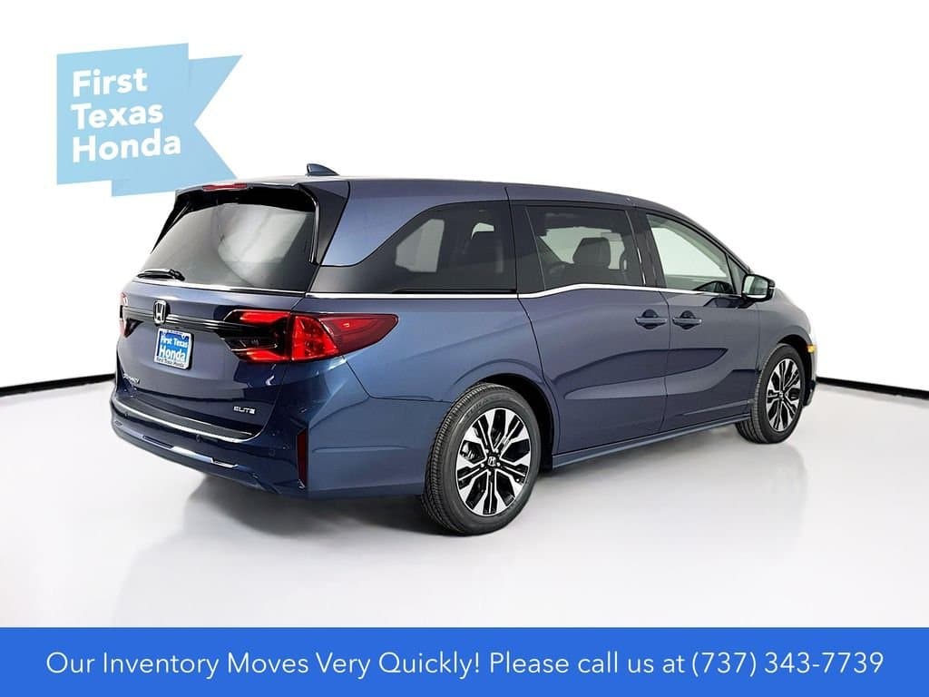 2026 HONDA Odyssey - Image 9