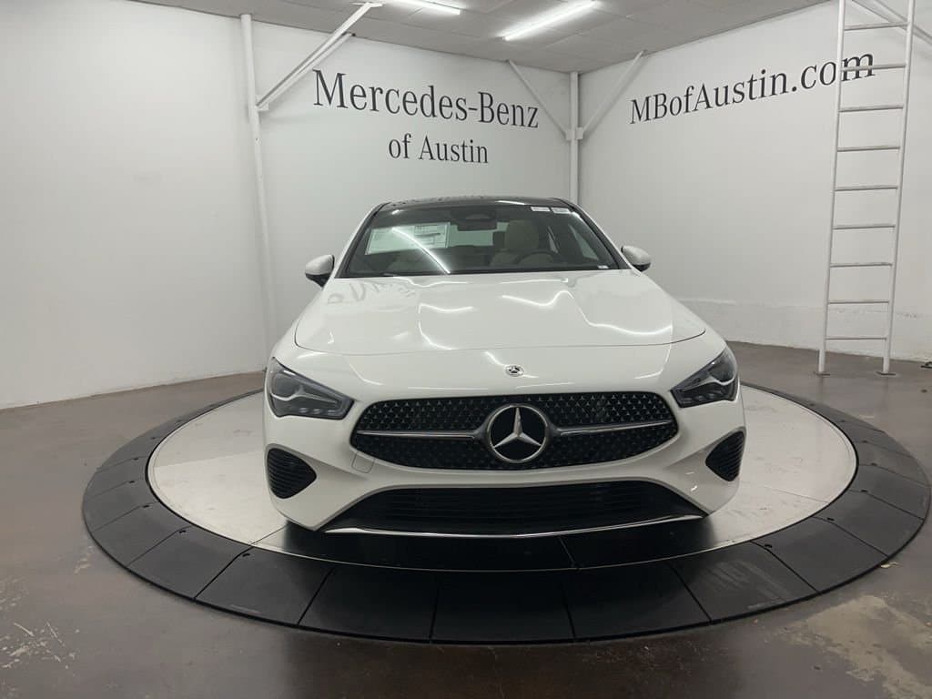 2026 MERCEDES-BENZ CLA - Image 3