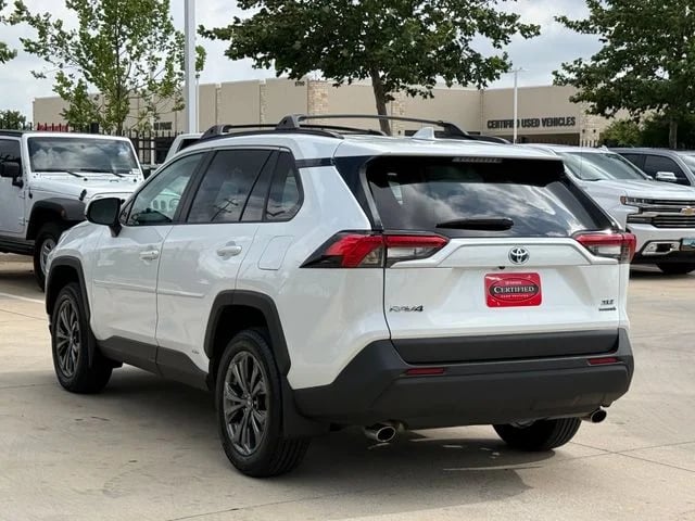 2024 Toyota RAV4 Hybrid - Image 3