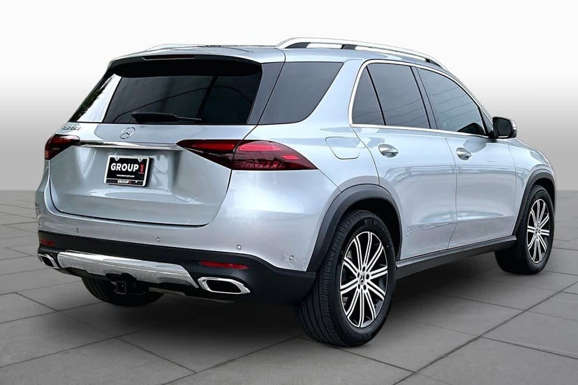 2025 Mercedes-Benz GLE 350 - Image 13