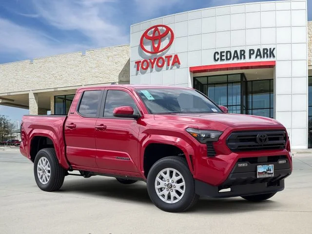 2026 Toyota Tacoma - Image 1