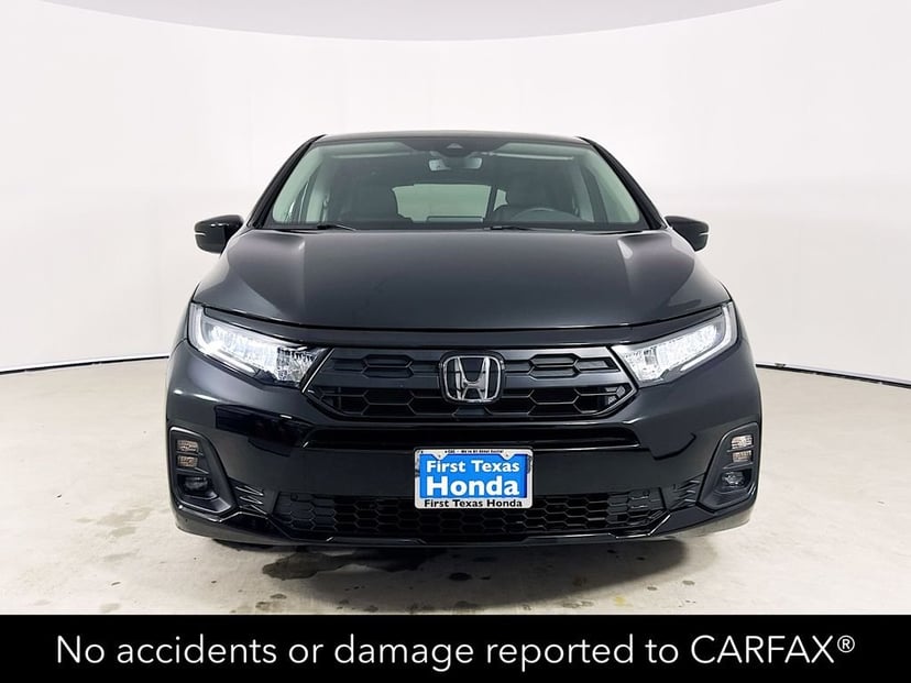 2026 Honda Odyssey - Image 2