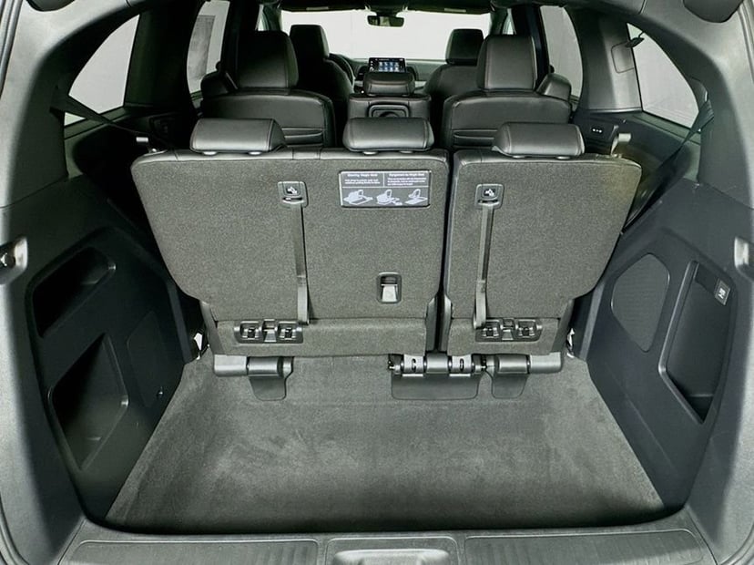 2026 Honda Odyssey - Image 35