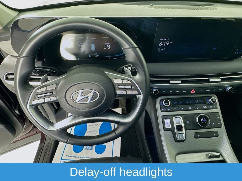 2024 HYUNDAI Palisade - Image 14