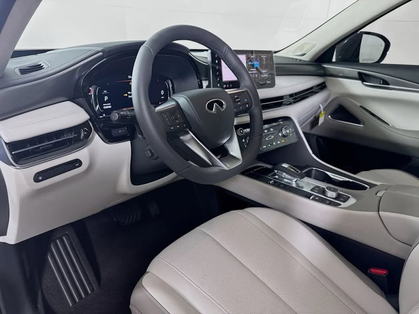 2027 INFINITI QX60 - Image 9