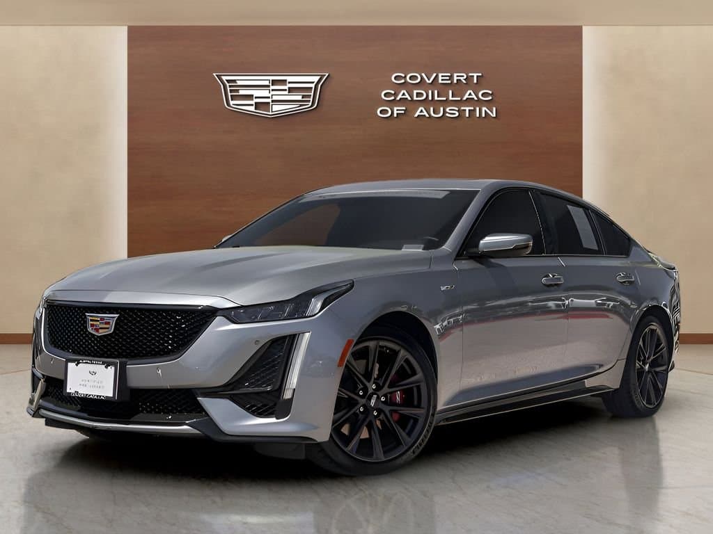 2023 Cadillac CT5 - Image 1