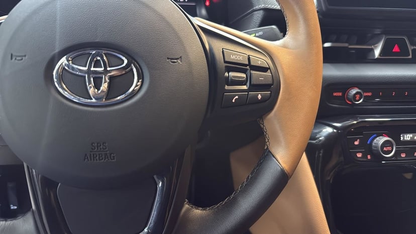 2024 Toyota GR Supra - Image 16