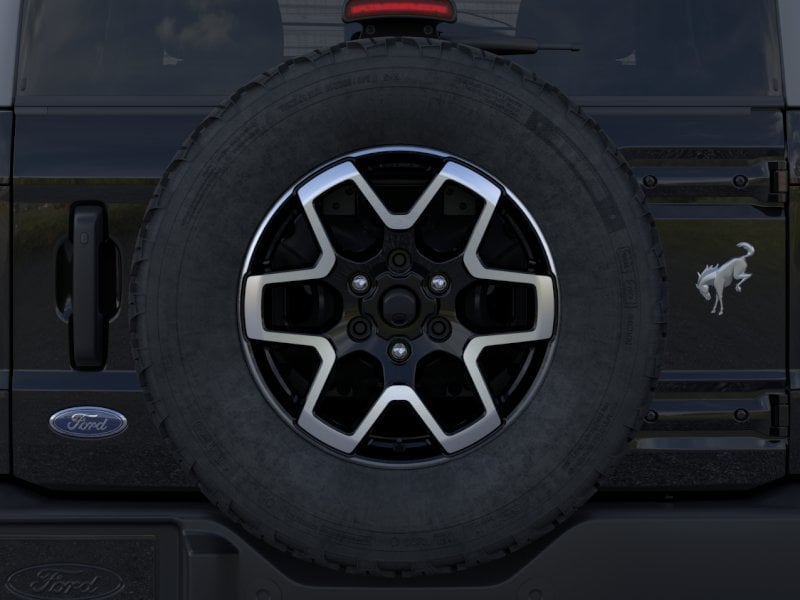 2026 Ford Bronco - Image 37