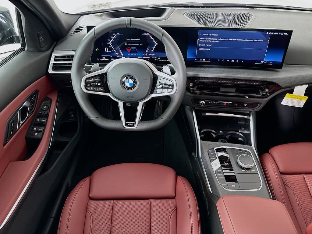 2026 BMW 3 Series - Image 19