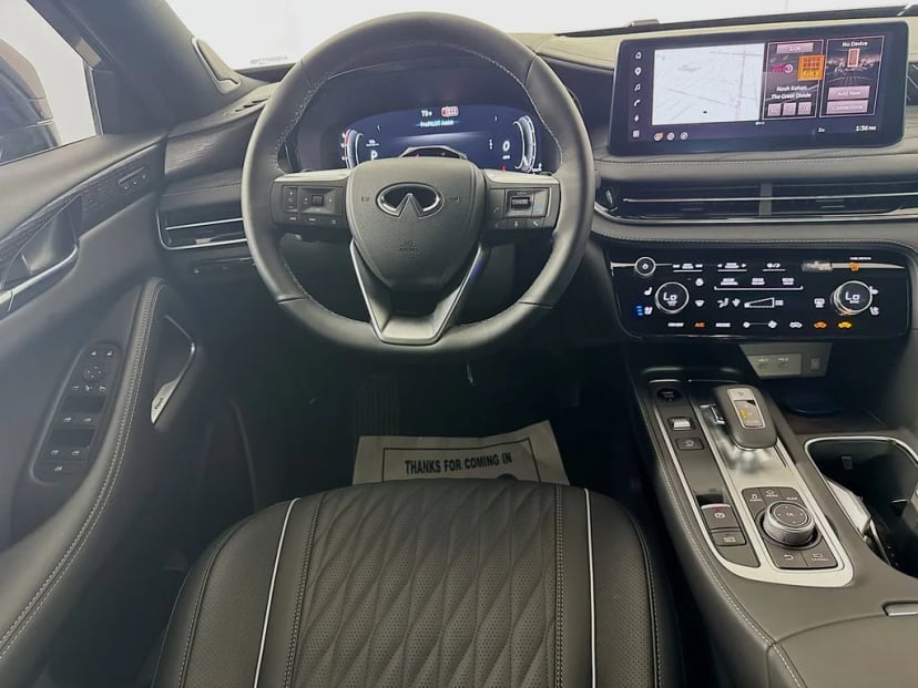 2027 INFINITI QX60 - Image 27