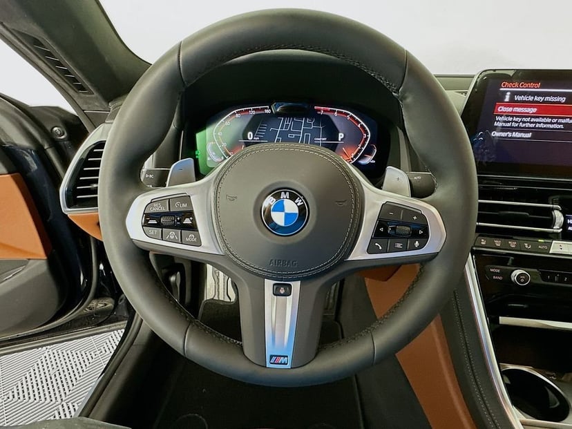 2026 BMW 8 Series - Image 10