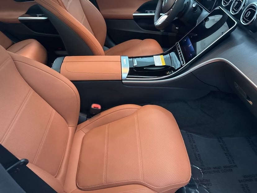 2026 Mercedes-Benz C-Class - Image 30