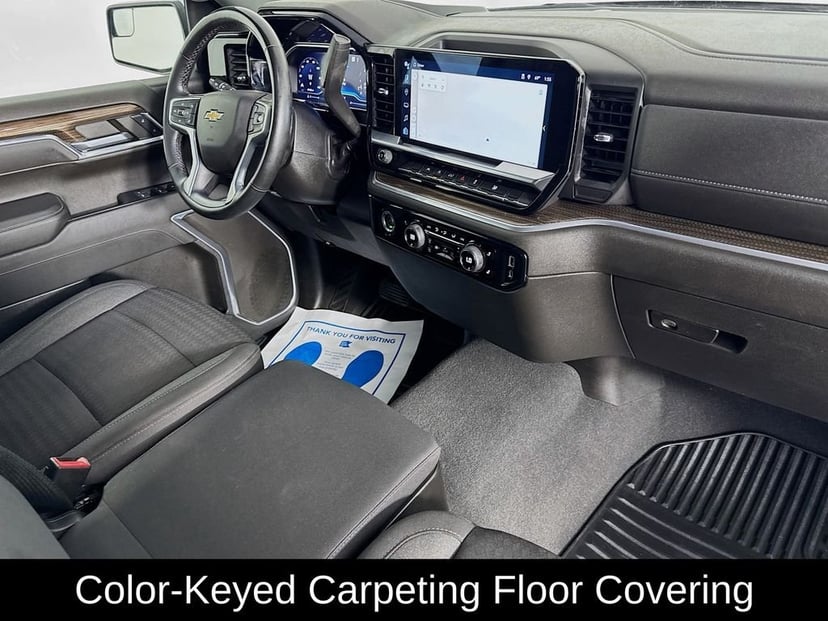 2023 Chevrolet Silverado 1500 - Image 36
