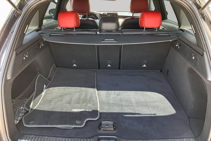 2022 Mercedes-Benz AMG® GLC 43 - Image 37