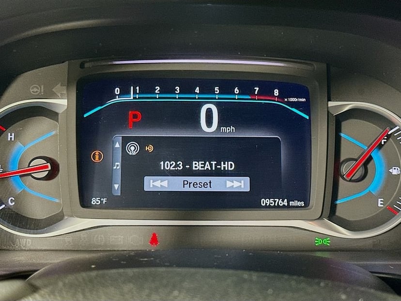 2021 Honda Pilot - Image 12