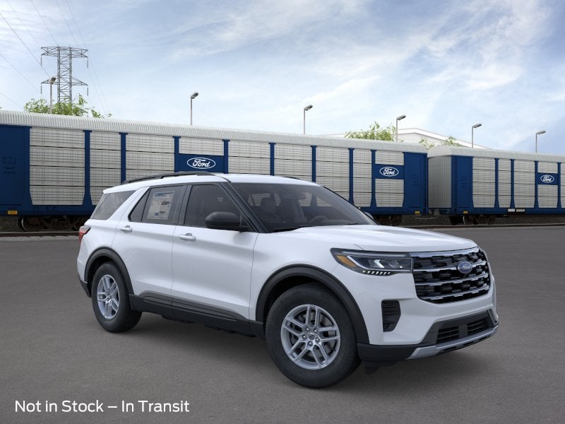 2026 Ford Explorer - Image 20