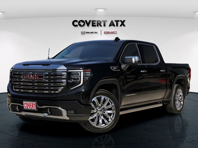2023 GMC Sierra 1500 - Image 1