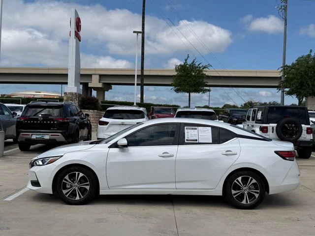 2023 Nissan Sentra - Image 7