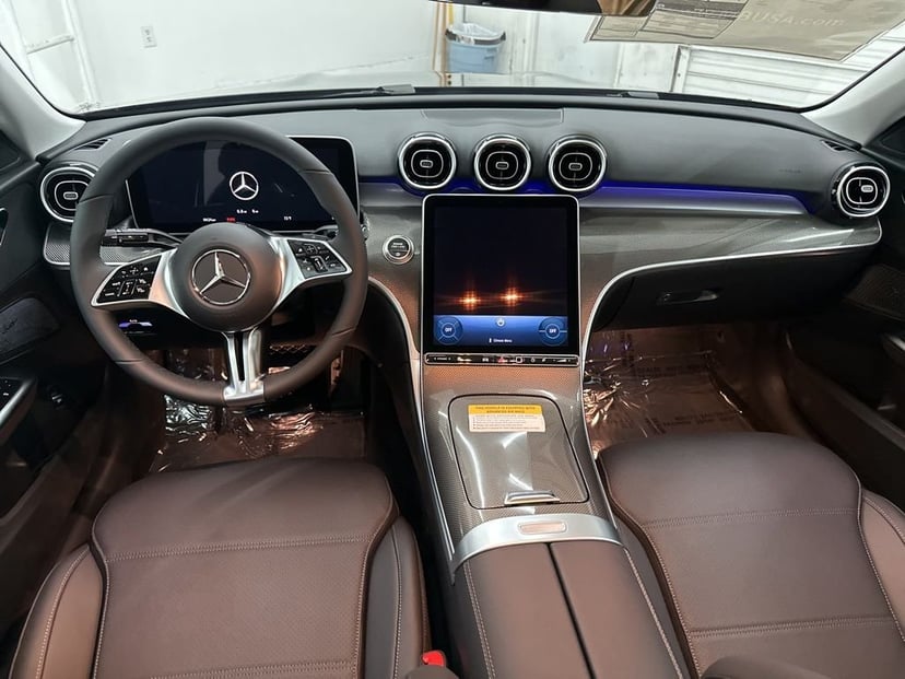 2026 Mercedes-Benz C-Class - Image 22